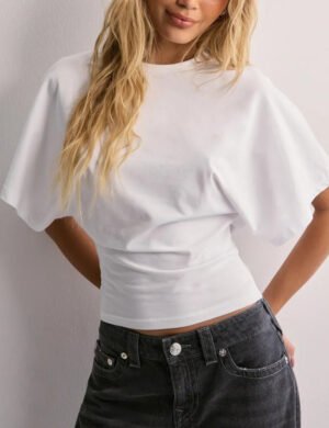 Haus of Olympia City Drape Top
