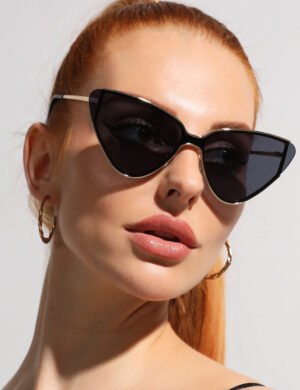 Haus of Olympia Cat's Eye Retro Sunglasses