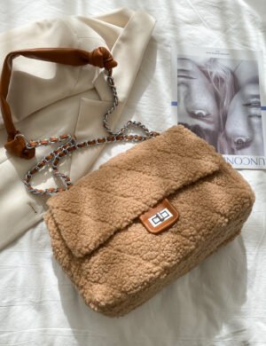 Haus of Olympia Teddy Luxe Bag Women