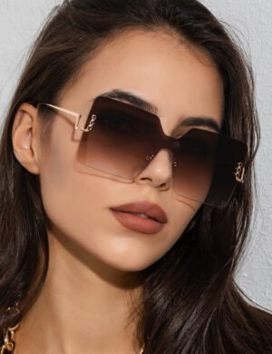 Haus of Olympia Boxed Glow Sunglasses