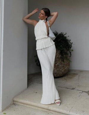 Haus of Olympia Heavenly Pleats Set