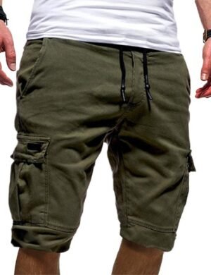 Haus of Olympia Gladiator Flex Cargo Shorts