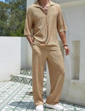 Haus of Olympia 2pcs Yacht Club Clothing Set
