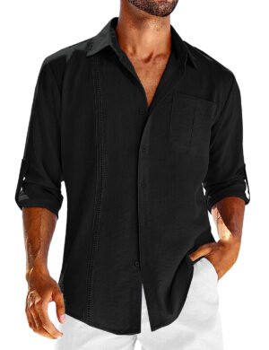 Haus of Olympia Bora Bora Long Sleeve Shirt