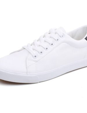 Haus of Olympia Swift White Sneakers