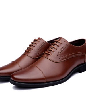 Haus of Olympia Signore Passo Leather Shoes For Men